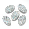Natural Larimar Beads G-Z018-10-2