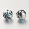 K9 Glass Beads LS-GLAA-G067-02S-02-2
