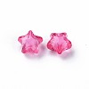 Transparent Acrylic Beads TACR-S152-01A-705-2