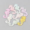 Opaque Resin Cabochons CRES-S304-52-1