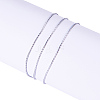Jewelry Braided Thread Metallic Cords MCOR-S002-02A-2