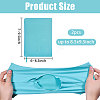 Elastic Cloth Book Cover AJEW-WH0696-009M-2