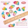 Natural Quartz Crystal Beads G-NB0001-12-2