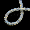 Rondelle Opalite Bead Strands X-G-Q447-22-2