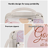 Polyester Book Covers DIY-WH0717-001-4
