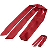 Long Polyester Silk Scarf for Women Girls AJEW-WH20042-77D-6