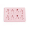 Food Grade Silicone Molds X-DIY-I021-11-2
