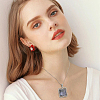 DIY Necklace Making Kits DIY-SP0006-89B-6