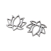 304 Stainless Steel Cabochons STAS-L297-01P-2