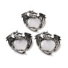 Natural Quartz Crystal Pendants G-A207-03AS-03-1