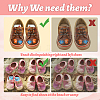 Waterproof Paper Sticker DIY-WH0641-009-3