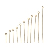 304 Stainless Steel Eye Pins STAS-K293-12G-1