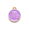 Alloy Enamel Pendants LS-ENAM-S124-01A-01L-2