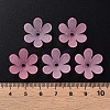 Transparent Acrylic Beads LS-MACR-S373-107-D05-5
