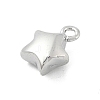 Brass Charms LS-KK-S514-06A-P-2
