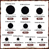 Felt Fabric Mat DIY-SC0029-65A-2