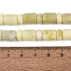 Natural Jade Beads Strands G-Q616-09F-5