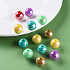 Opaque Acrylic Beads MACR-S370-D16mm-M2-6