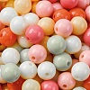 Opaque Acrylic Beads SACR-Q004-02A-3