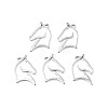 Non-Tarnish 201 Stainless Steel Pendants STAS-T063-167P-1