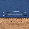 Brass Ball Head Pins KK-H502-03H-S-3
