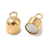 1/20 14K Gold Filled Column Magnetic Clasps KK-B672-02G-2