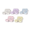 Resin Cabochons RESI-H162-01E-1