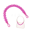 1Pc Iron Chain Bag Extender Chains DIY-PH0034-72-6