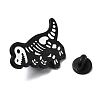 T-Rex Enamel Pins JEWB-I055-03EB-04-3