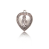 Alloy Pendants PALLOY-CJ0001-01-1