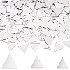 210Pcs 3 Styles Adhesive Acrylic Cabochons Sheets DIY-PH0022-93E-1