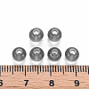 Transparent Acrylic Beads MACR-S370-A8mm-769-4