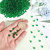 82g Transparent Acrylic Beads TACR-SC0002-76-3