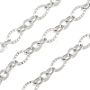 304 Stainless Steel Link Chains CHS-G052-02P-1