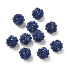 Natural Sodalite Woven Beads GG-CBA2E9C-F09-02-1
