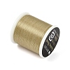 Flat MIYUKI Nylon Beading Thread FB-CBA3435-01T-2