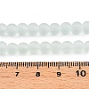 Transparent Glass Bead Strands GLAA-S031-4mm-29-2