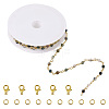 DIY Chain Bracelet Necklace Making Kit DIY-TA0006-09B-2