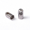 Brass Cord Ends EC111-2NF-1