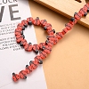 SUNNYCLUE 5 Strands Handmade Polymer Clay Beads CLAY-SC0001-45B-4