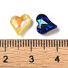 Glass Rhinestone Cabochons GLAA-K069-13A-3