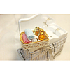 Miniature Resin Bathroom Basket Dollhouse Sets MIMO-PW0003-121A-1