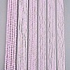 Electroplate Glass Beads Strands EGLA-A044-J8mm-L02-6