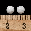 Natural White Jade Cabochons G-Q173-01B-18-3