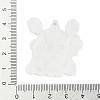 Halloween Style Printed Acrylic Pendants OACR-M007-02D-3