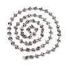 304 Stainless Steel knot Link Chains CHS-S012-12P-2
