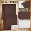 Cloth Book Covers AJEW-WH0314-501C-6