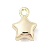 Brass Charms LS-KK-S514-06A-G-1