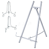 1Pc Iron Display Easel Plate Display Photo Holder Stands ODIS-OC0002-03-1