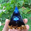 Orgonite Pyramid Resin Energy Generators PW-WG38973-01-1